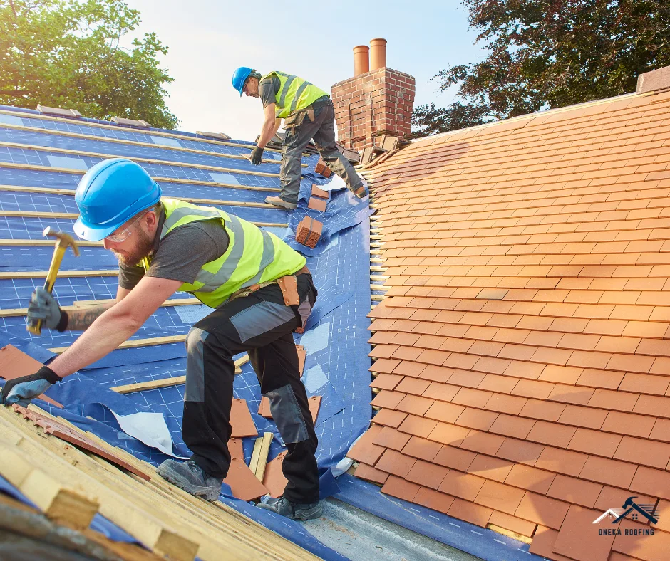 Why choose Roof Repair Near Me in Amherst, NY